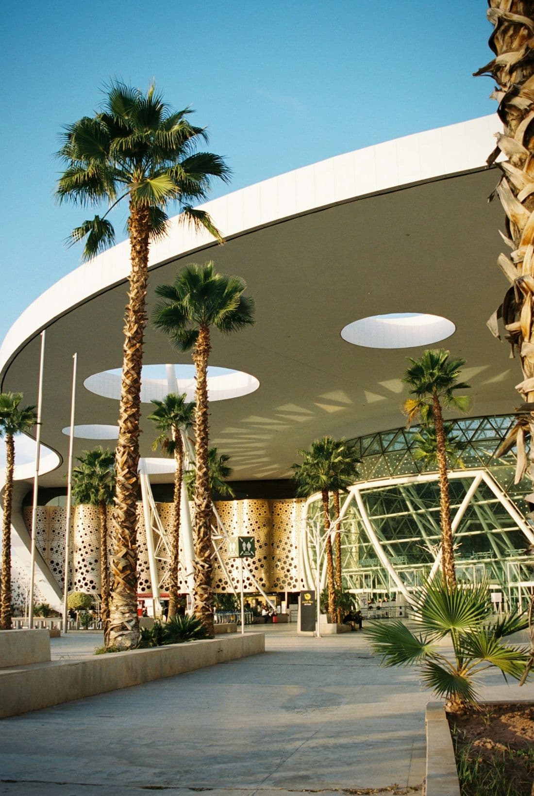 Aéroport Marrakech-Ménara
