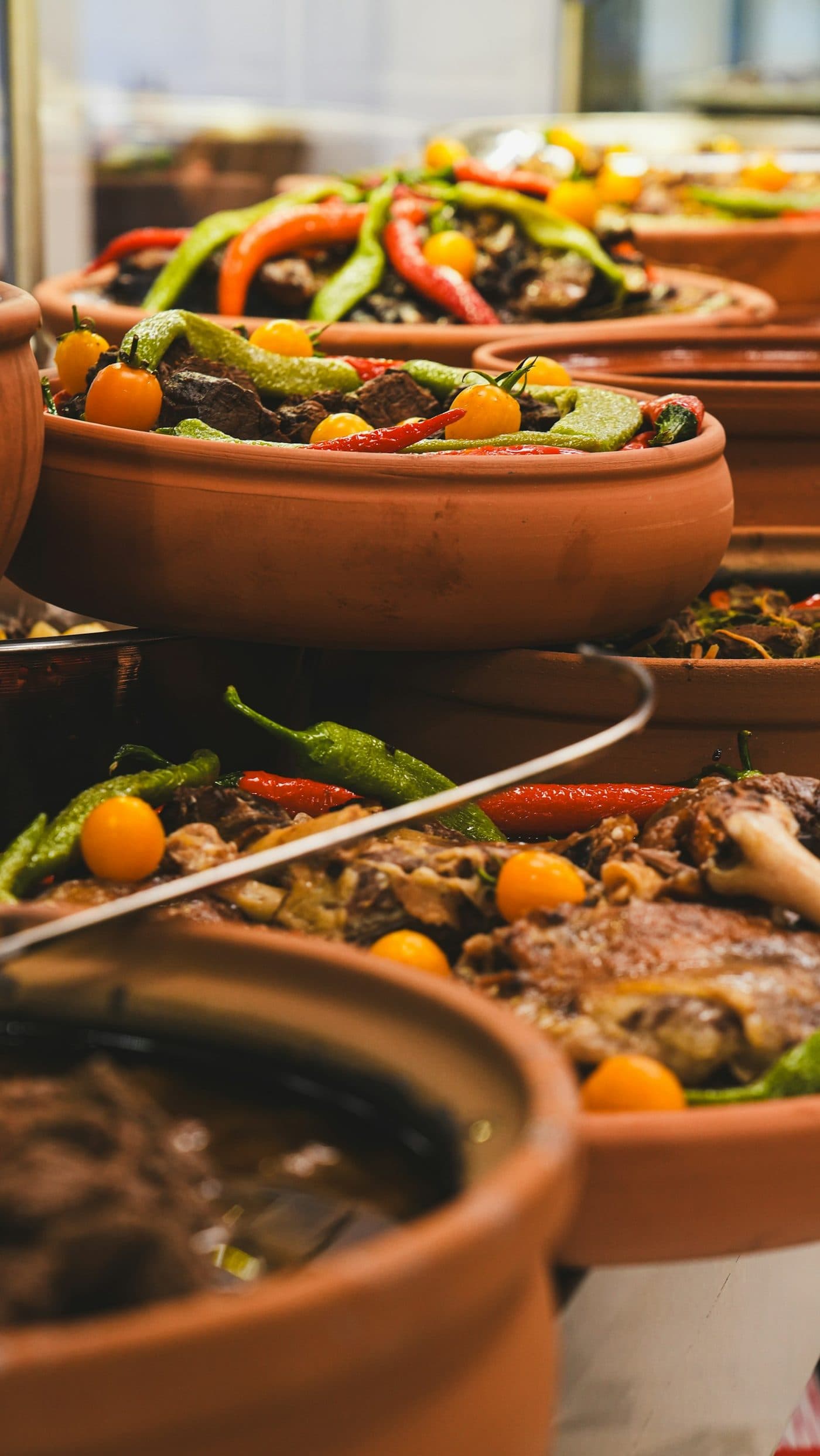 Le tajine