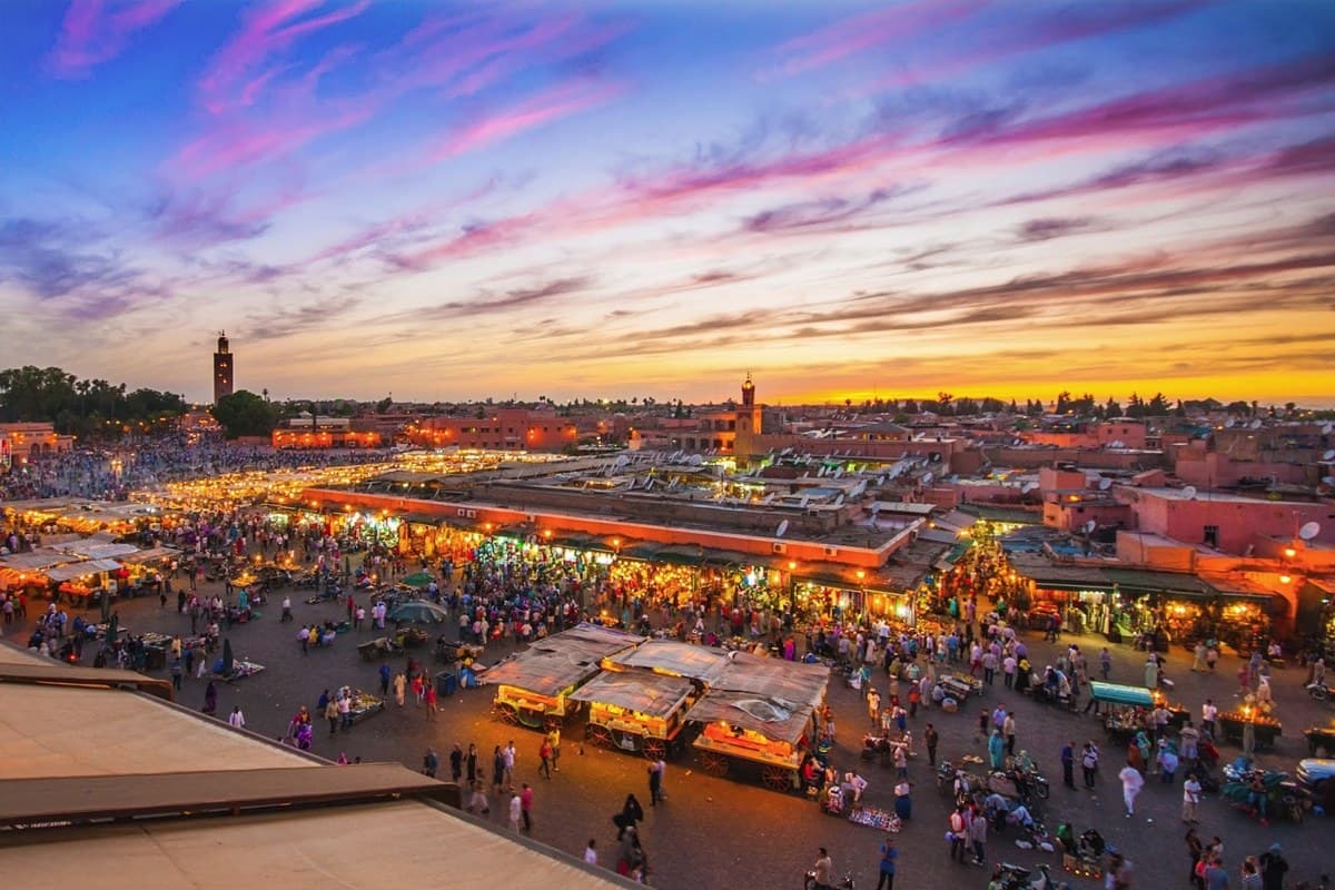 Marrakech